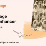 MyHeritage esittelee Photo Enhancer-ominaisuuden, se korjaa valokuvat tehokkaasti ja innovatiivisesti ja muuttaa epäselvät kasvot teräviksi.