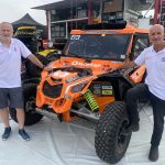 MyHeritage sponsoroi joukkuetta, joka kilpailee vuoden 2021 Dakar-rallissa kevyiden ajoneuvojen luokassa.